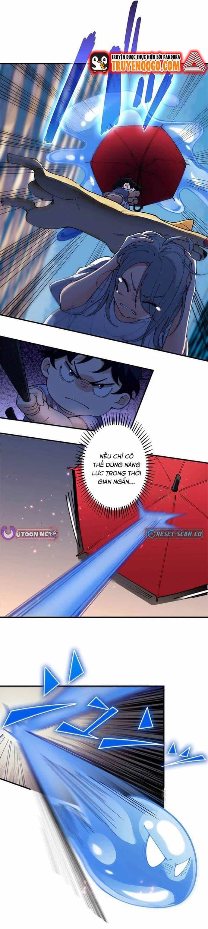 Eraba Reshi Sss-Kyuu Tekigou-Sha - Chương 3 - ảnh 11