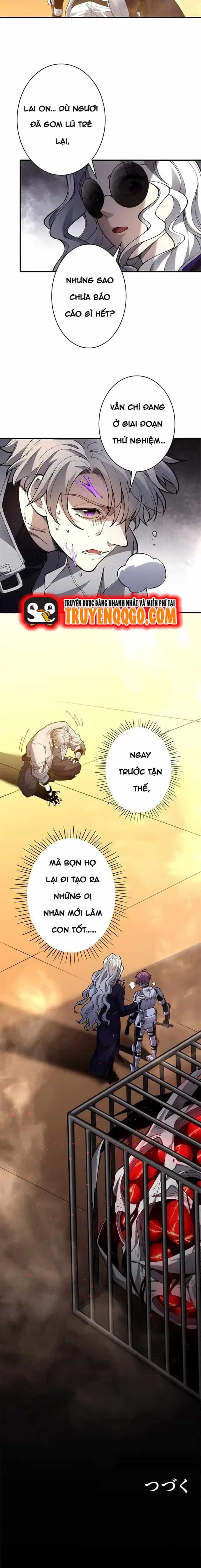 Eraba Reshi Sss-Kyuu Tekigou-Sha - Chương 32 - ảnh 8