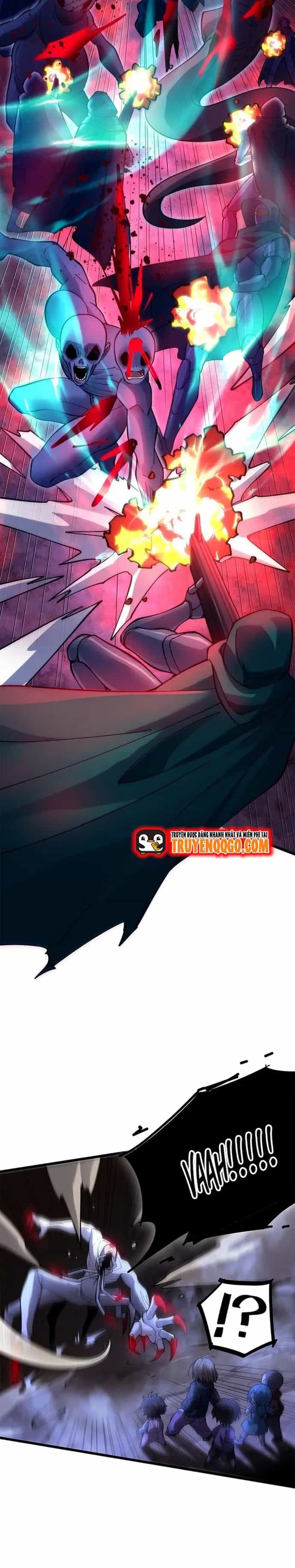 Eraba Reshi Sss-Kyuu Tekigou-Sha - Chương 36 - ảnh 9