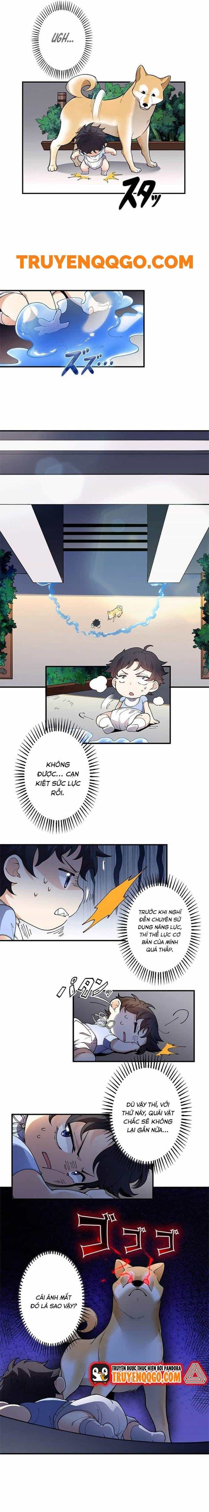 Eraba Reshi Sss-Kyuu Tekigou-Sha - Chương 4 - ảnh 5