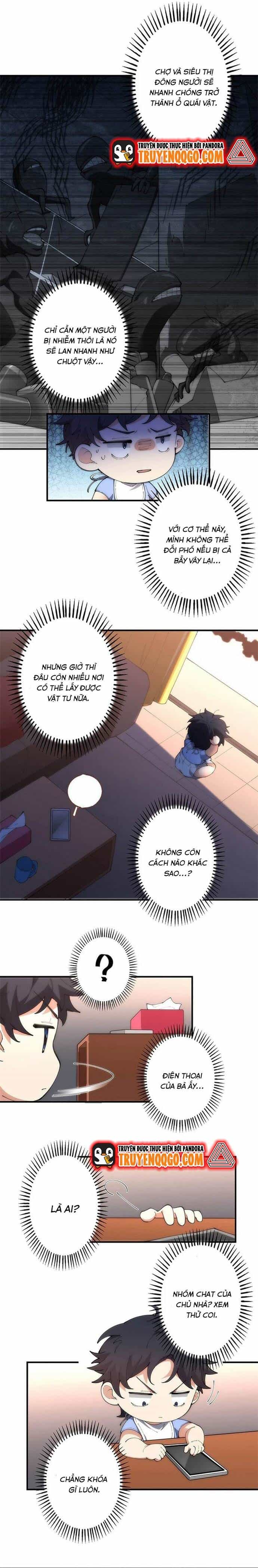 Eraba Reshi Sss-Kyuu Tekigou-Sha - Chương 4 - ảnh 9