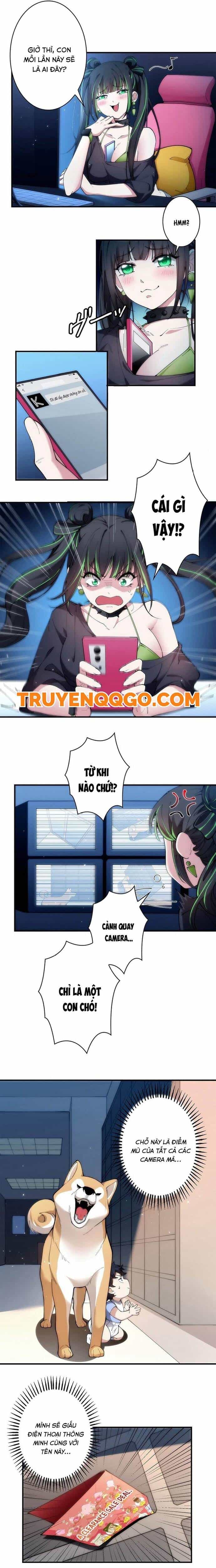 Eraba Reshi Sss-Kyuu Tekigou-Sha - Chương 5 - ảnh 9