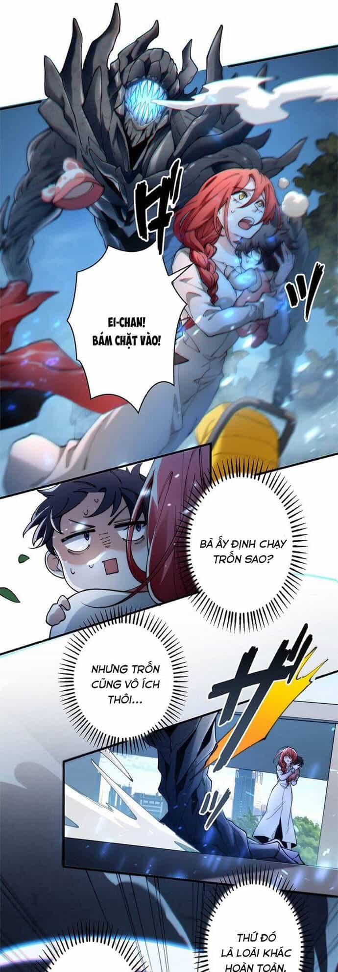 Eraba Reshi Sss-Kyuu Tekigou-Sha - Chương 6 - ảnh 17