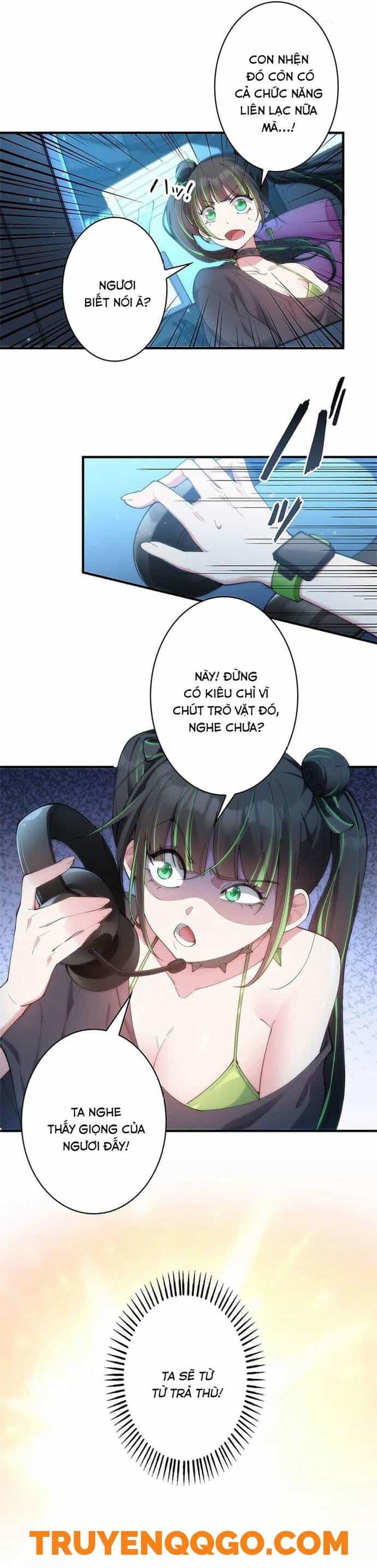 Eraba Reshi Sss-Kyuu Tekigou-Sha - Chương 6 - ảnh 2