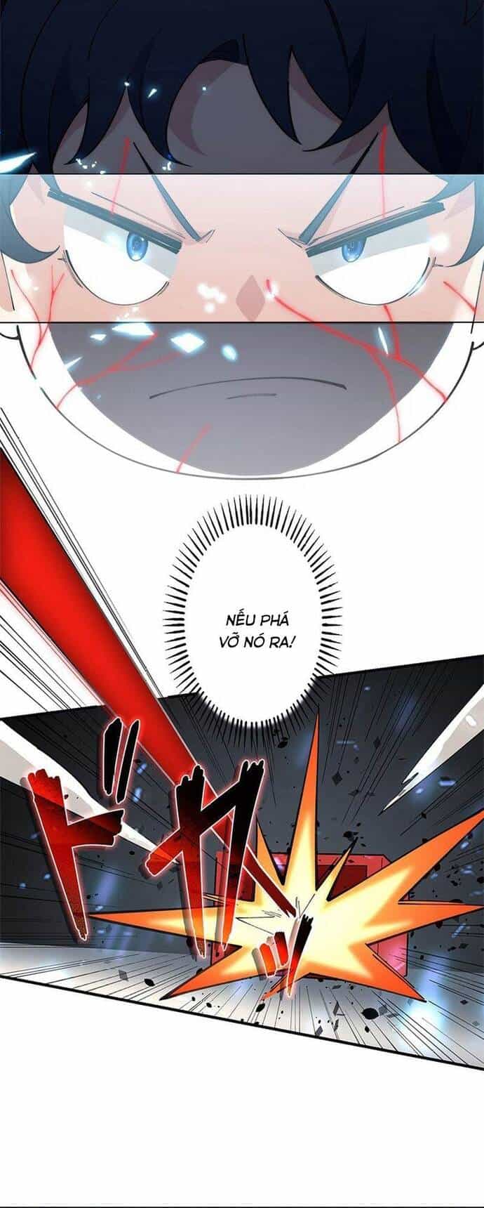 Eraba Reshi Sss-Kyuu Tekigou-Sha - Chương 6 - ảnh 20