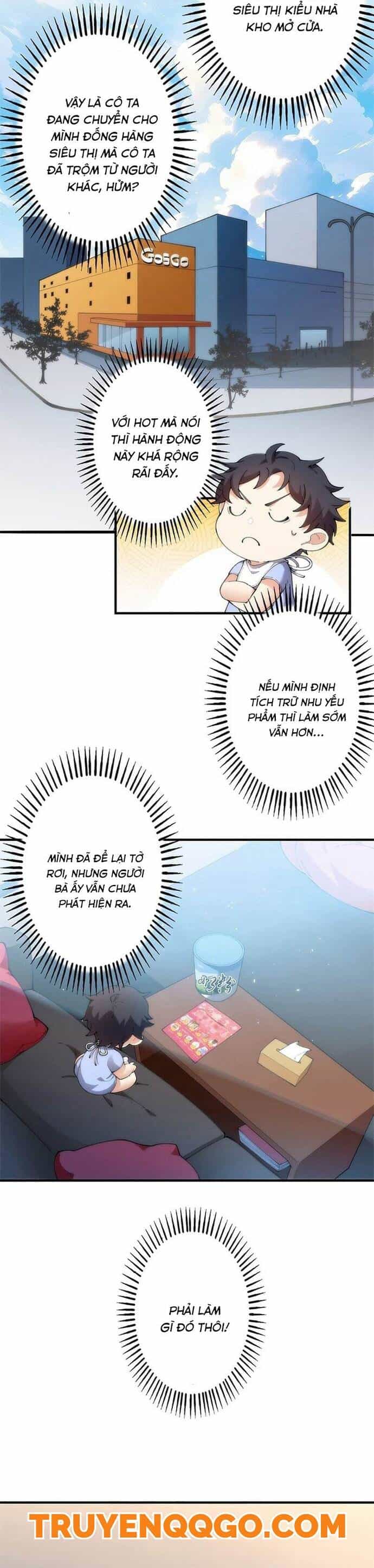 Eraba Reshi Sss-Kyuu Tekigou-Sha - Chương 6 - ảnh 7