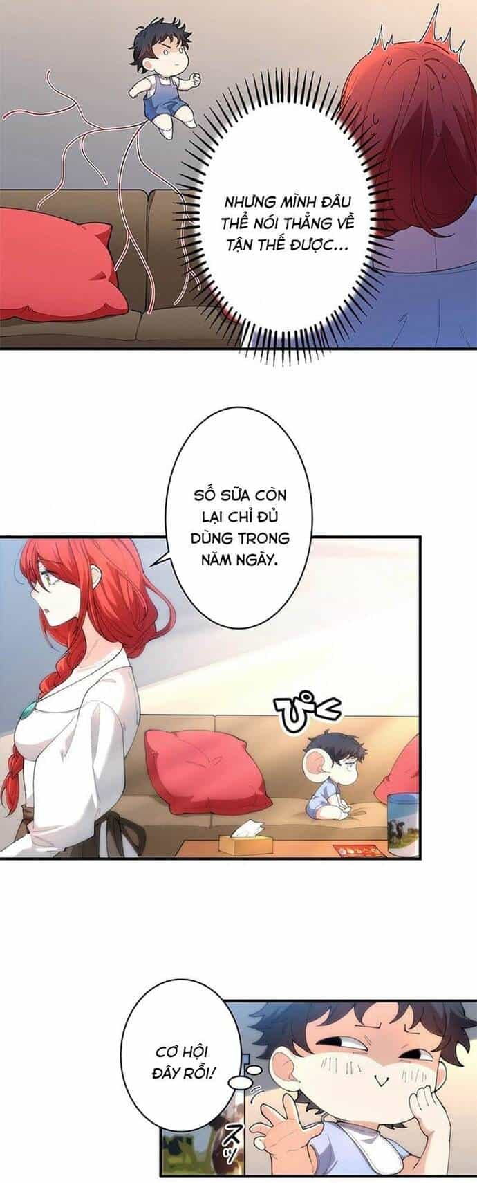 Eraba Reshi Sss-Kyuu Tekigou-Sha - Chương 6 - ảnh 8