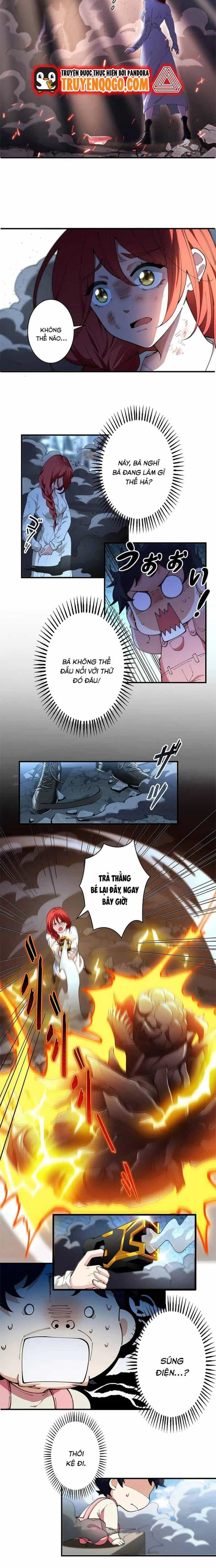 Eraba Reshi Sss-Kyuu Tekigou-Sha - Chương 7 - ảnh 8
