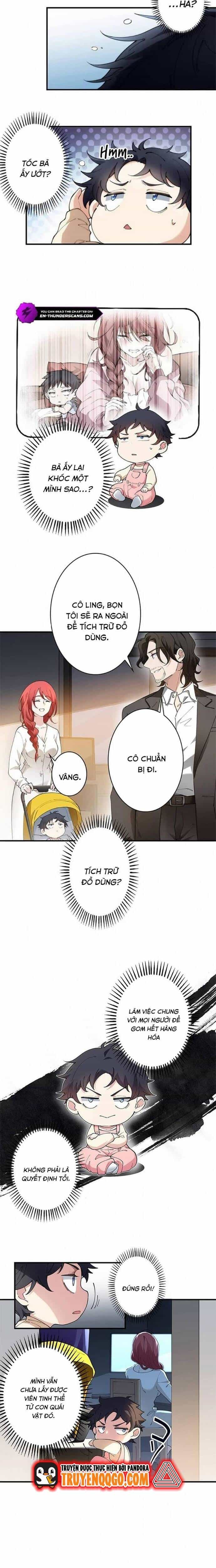 Eraba Reshi Sss-Kyuu Tekigou-Sha - Chương 8 - ảnh 2