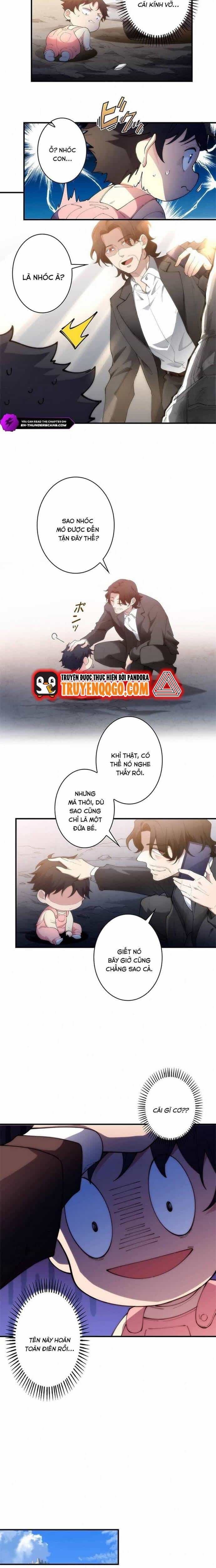 Eraba Reshi Sss-Kyuu Tekigou-Sha - Chương 8 - ảnh 5