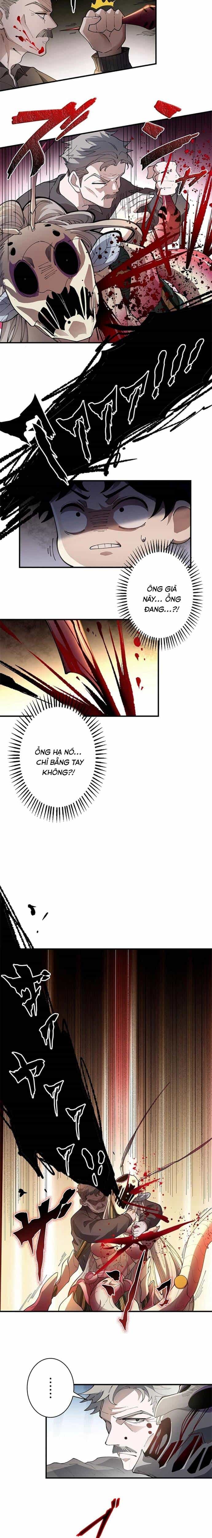 Eraba Reshi Sss-Kyuu Tekigou-Sha - Chương 9 - ảnh 11