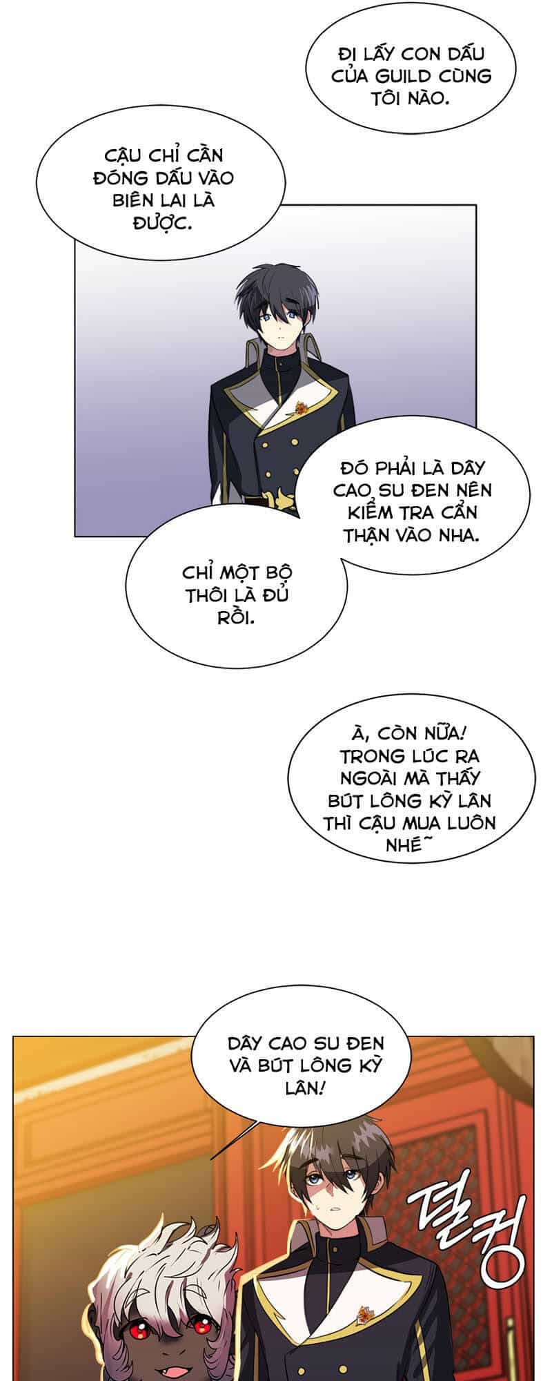 Estio - Chương 12 - ảnh 32