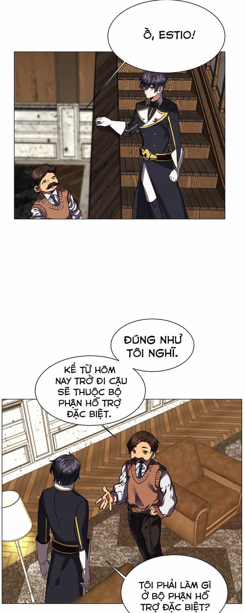 Estio - Chương 13 - ảnh 17