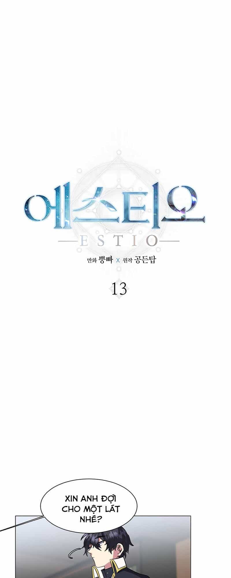 Estio - Chương 13 - ảnh 2