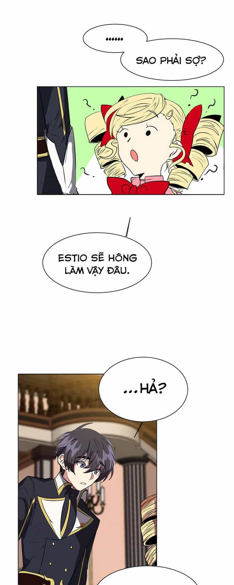 Estio - Chương 23 - ảnh 24