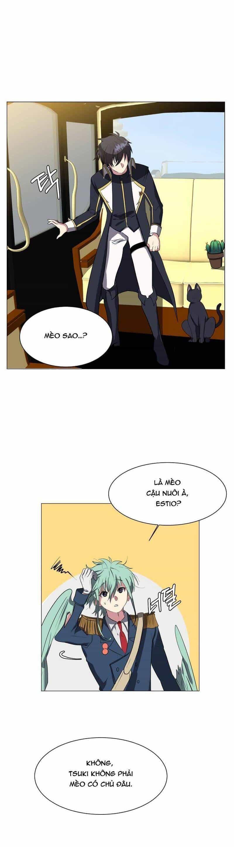 Estio - Chương 31 - ảnh 12