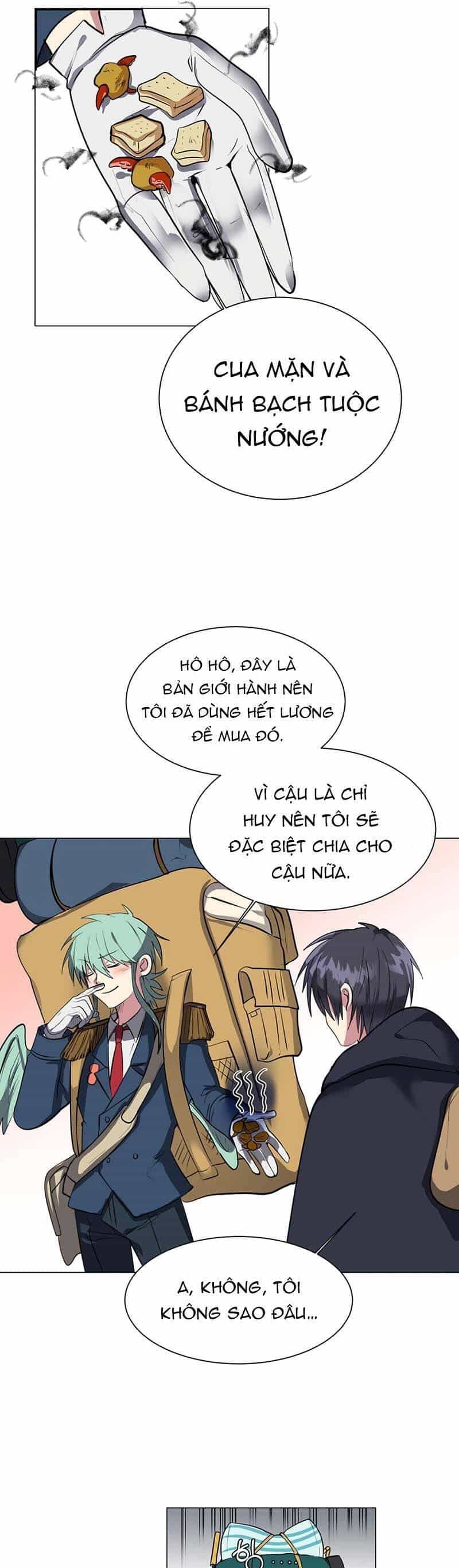 Estio - Chương 35 - ảnh 10