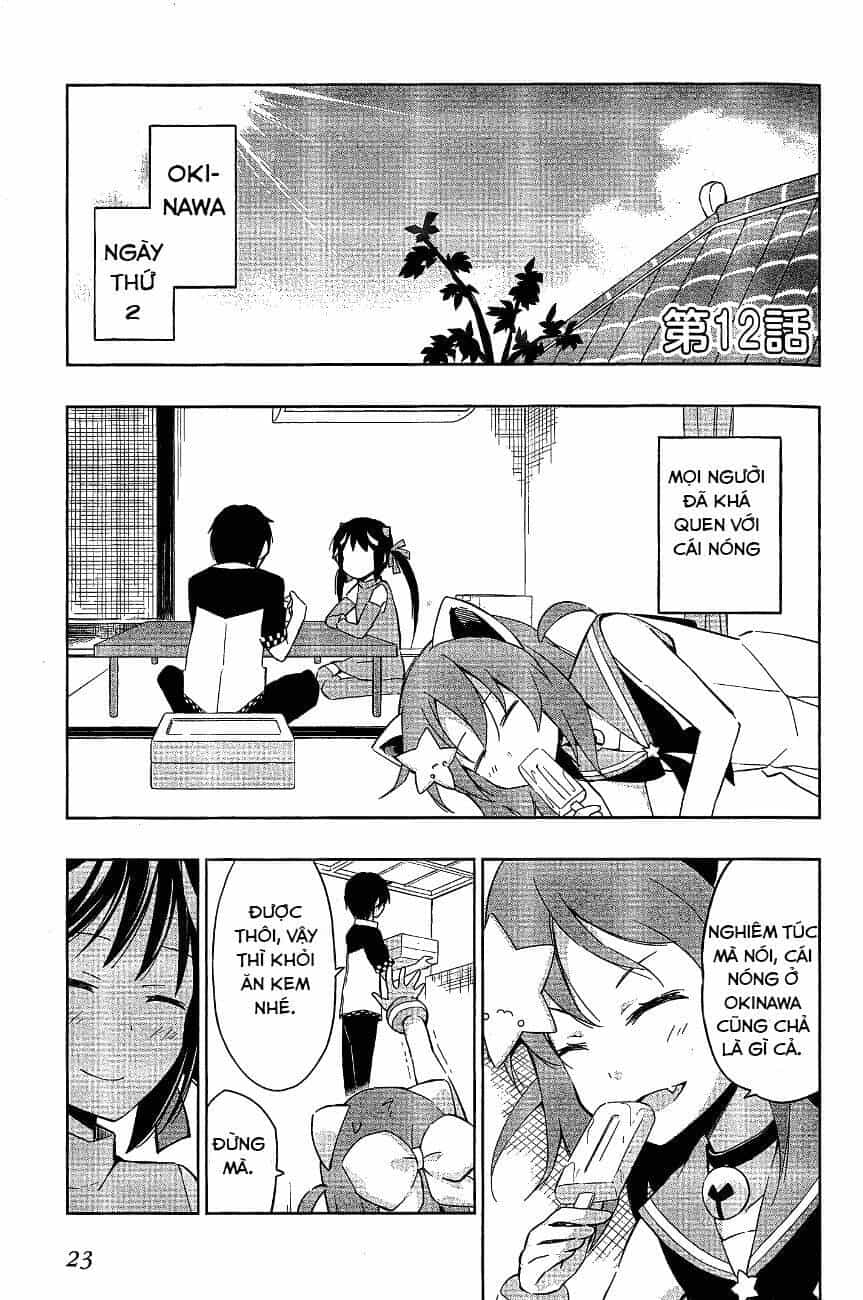 Etotama - Chương 12 - ảnh 1