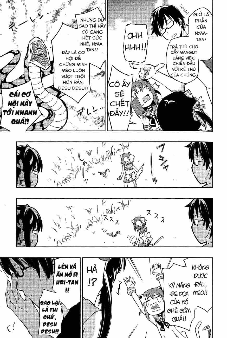 Etotama - Chương 12 - ảnh 19