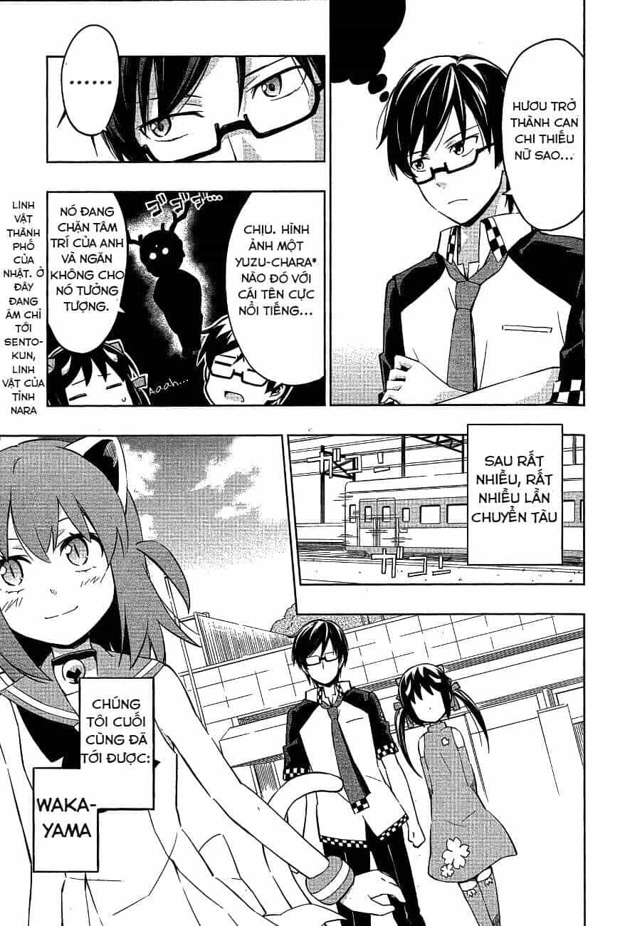 Etotama - Chương 13 - ảnh 11