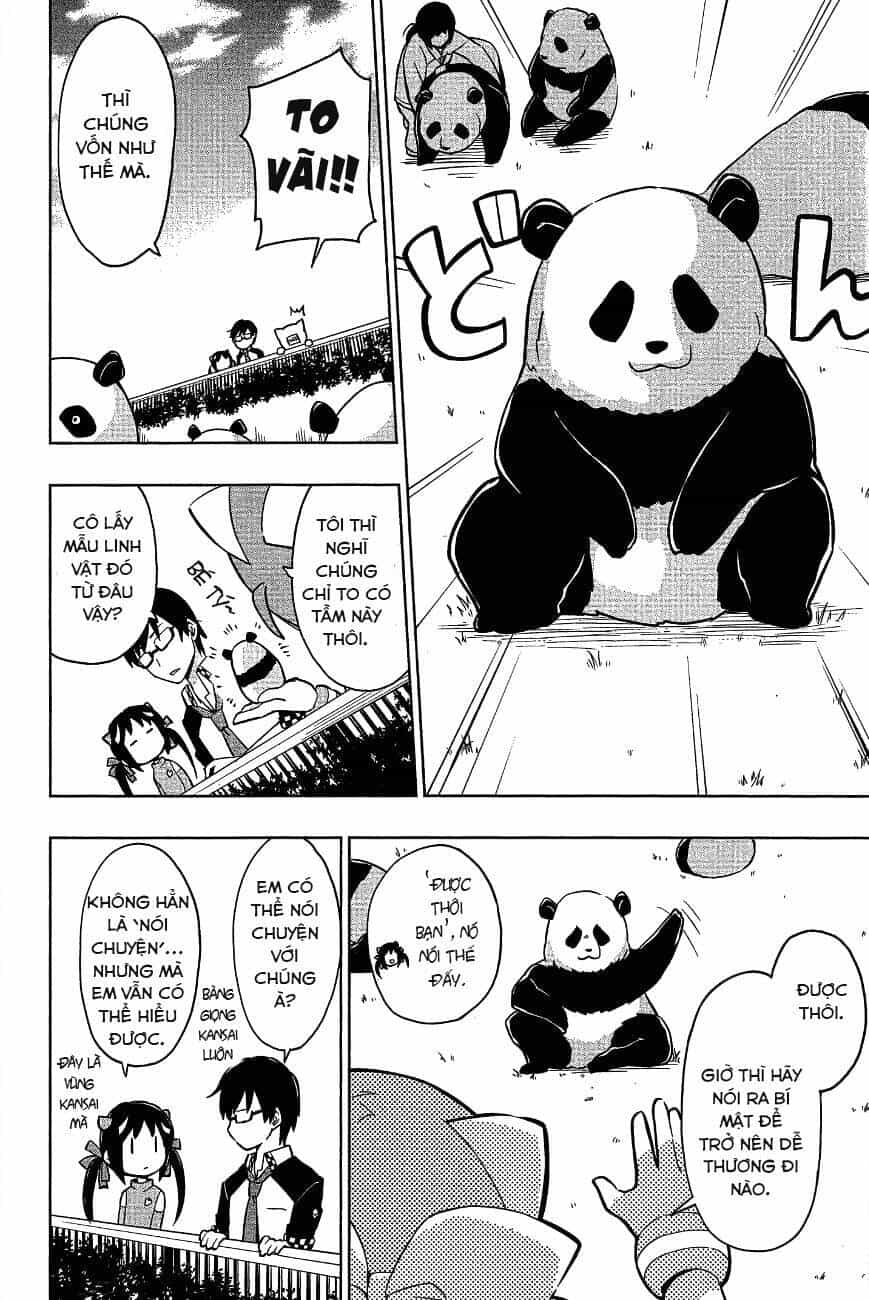 Etotama - Chương 13 - ảnh 14