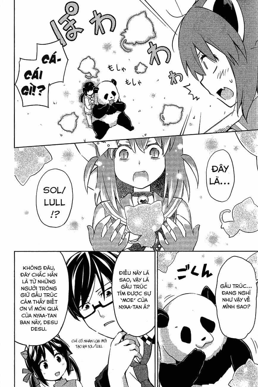 Etotama - Chương 13 - ảnh 16