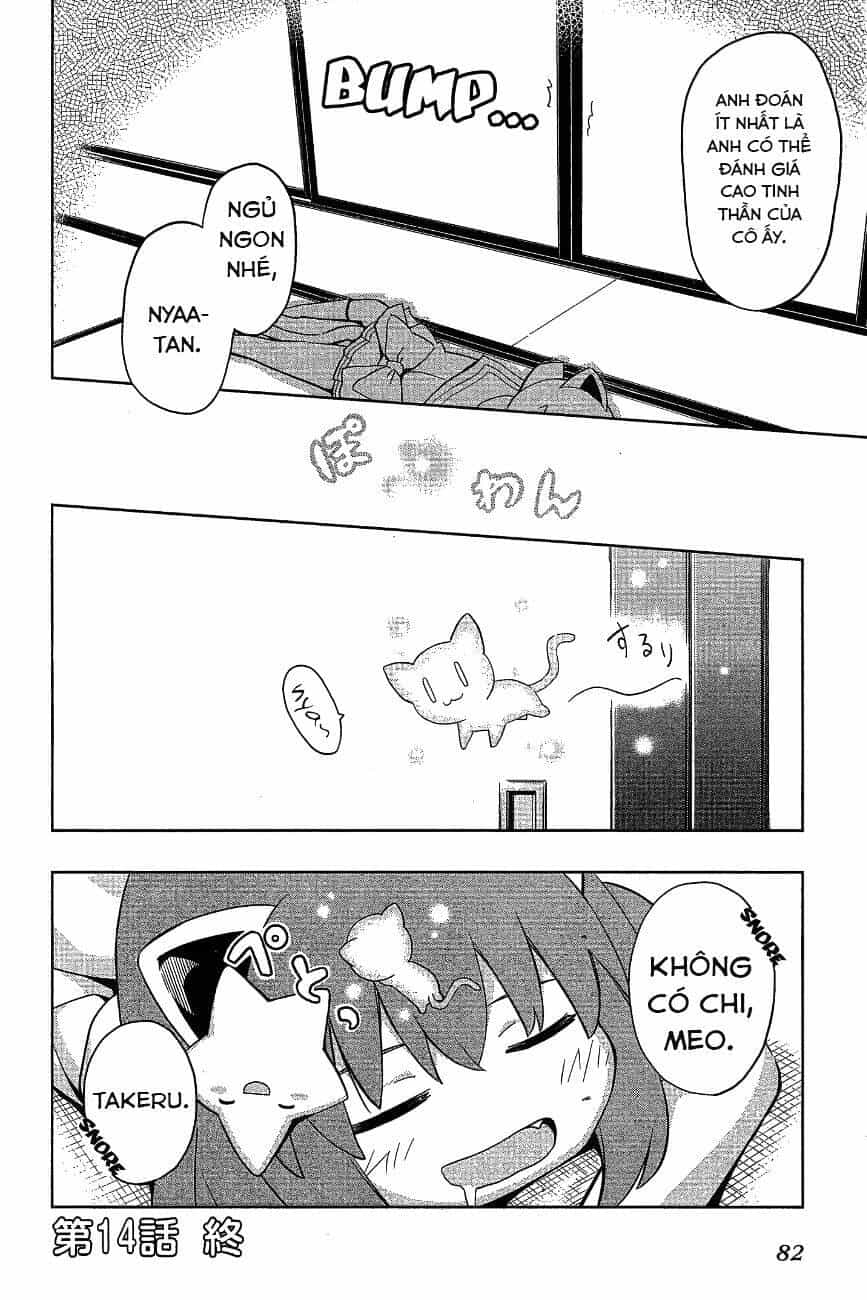 Etotama - Chương 14 - ảnh 20