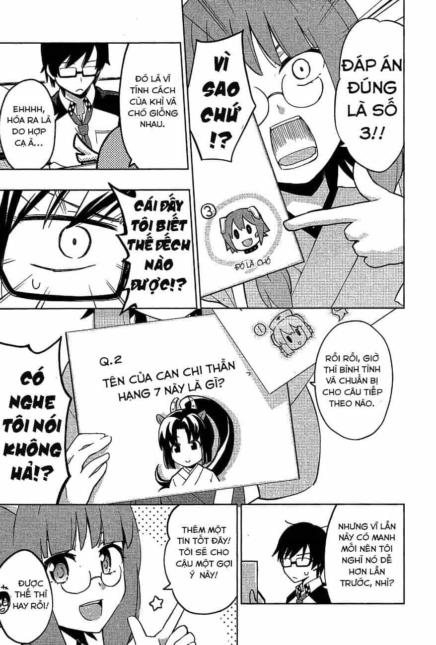 Etotama - Chương 15 - ảnh 8