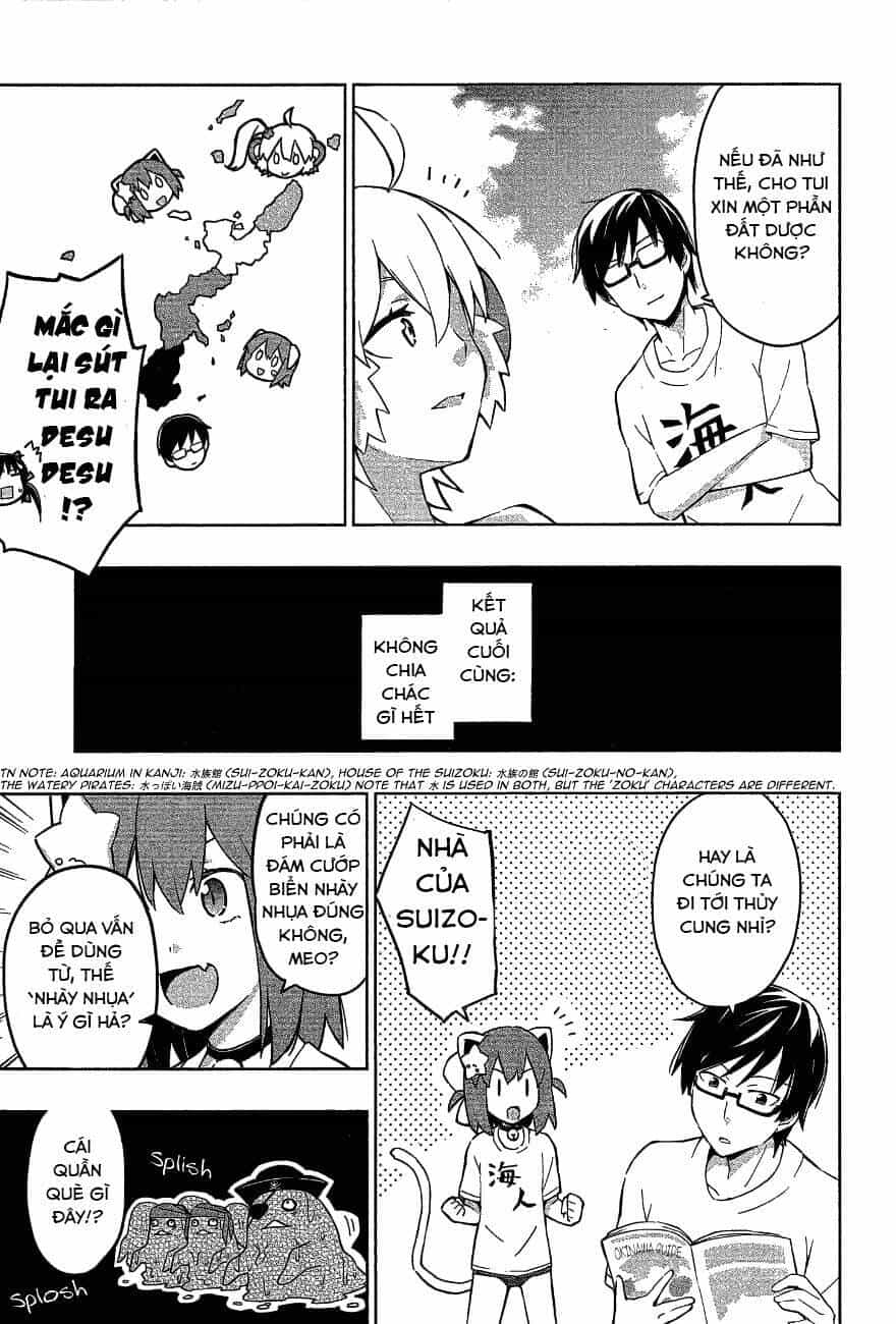 Etotama - Chương 16 - ảnh 13