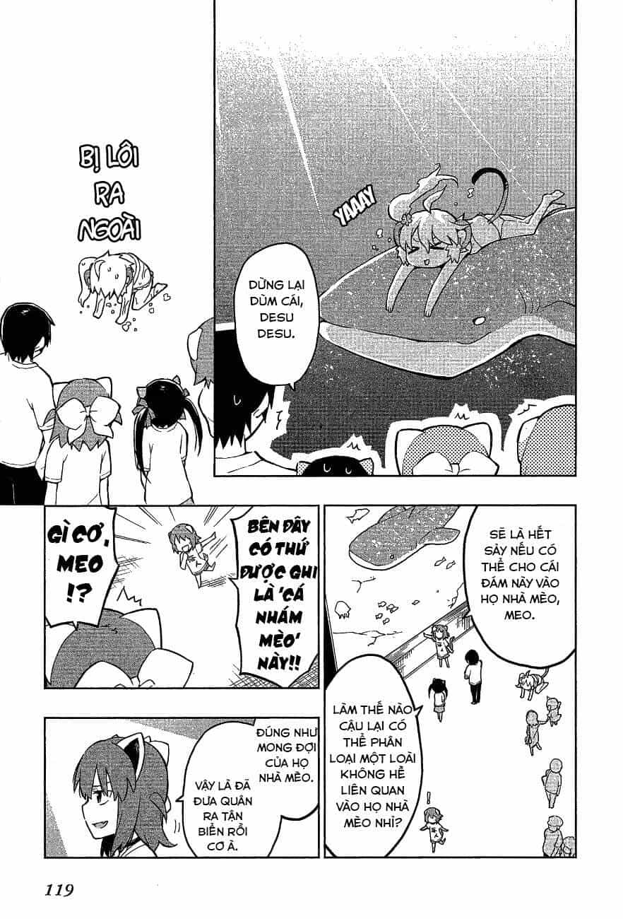 Etotama - Chương 16 - ảnh 17