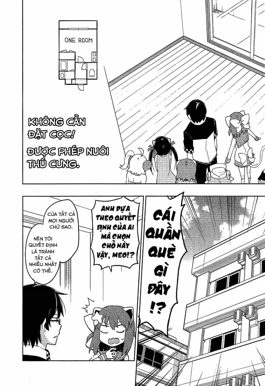 Etotama - Chương 17 - ảnh 18