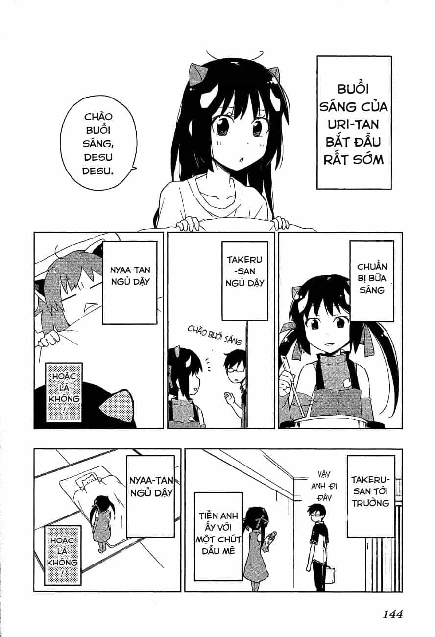 Etotama - Chương 17 - ảnh 22