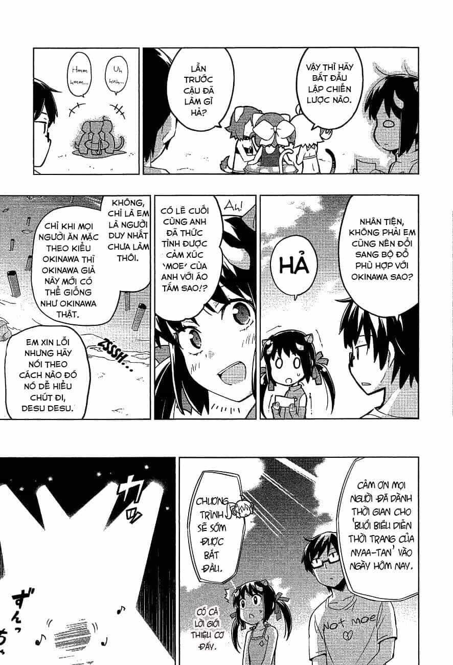 Etotama - Chương 18 - ảnh 13