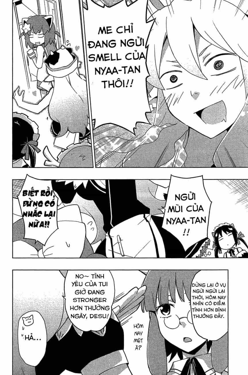 Etotama - Chương 20 - ảnh 1