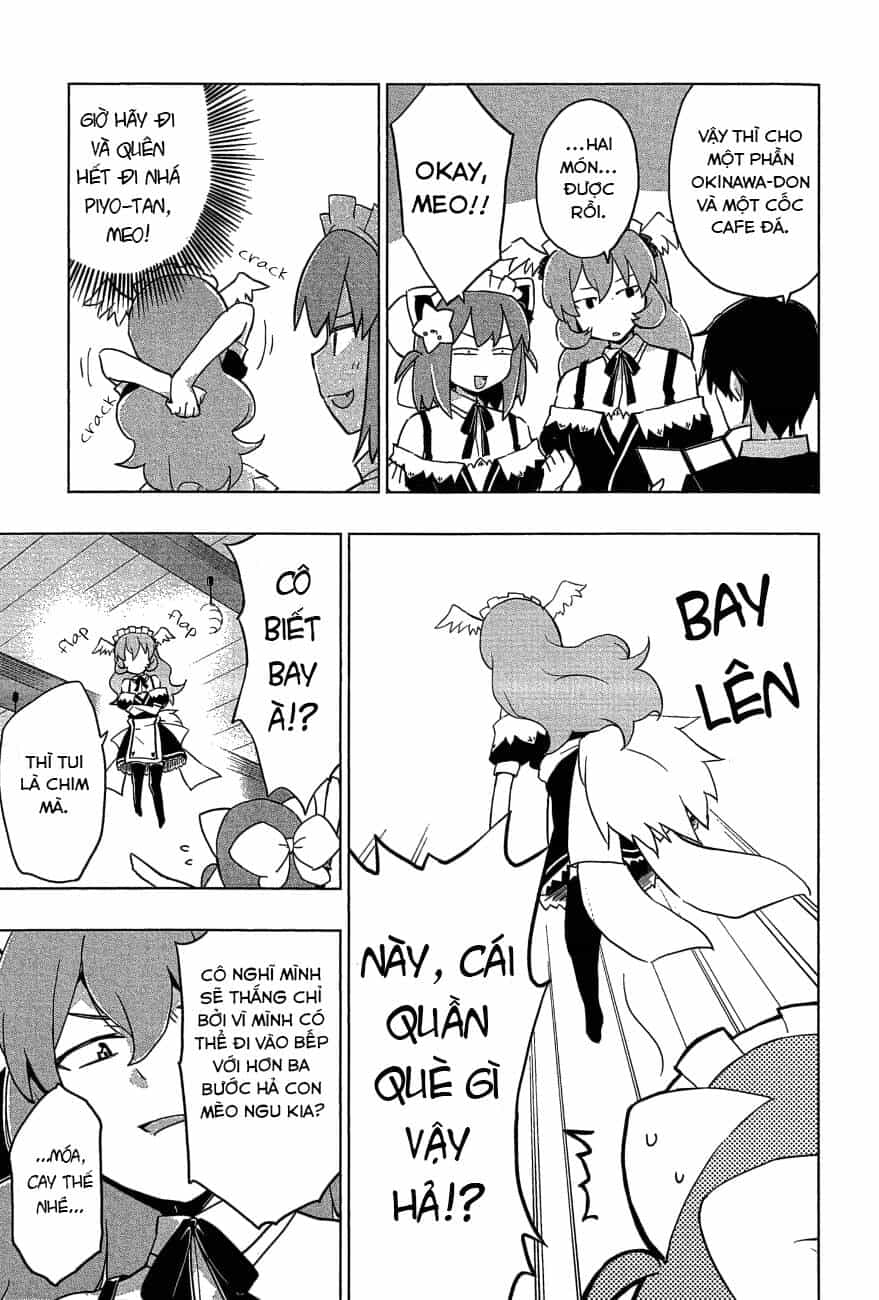 Etotama - Chương 20 - ảnh 12