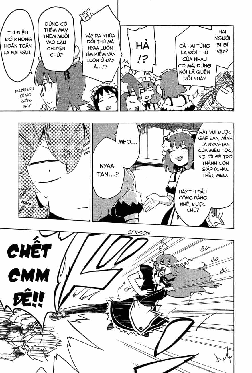Etotama - Chương 20 - ảnh 4