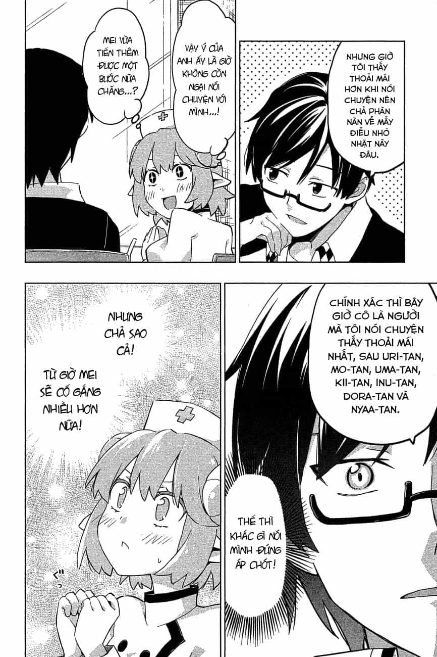 Etotama - Chương 21 - ảnh 10