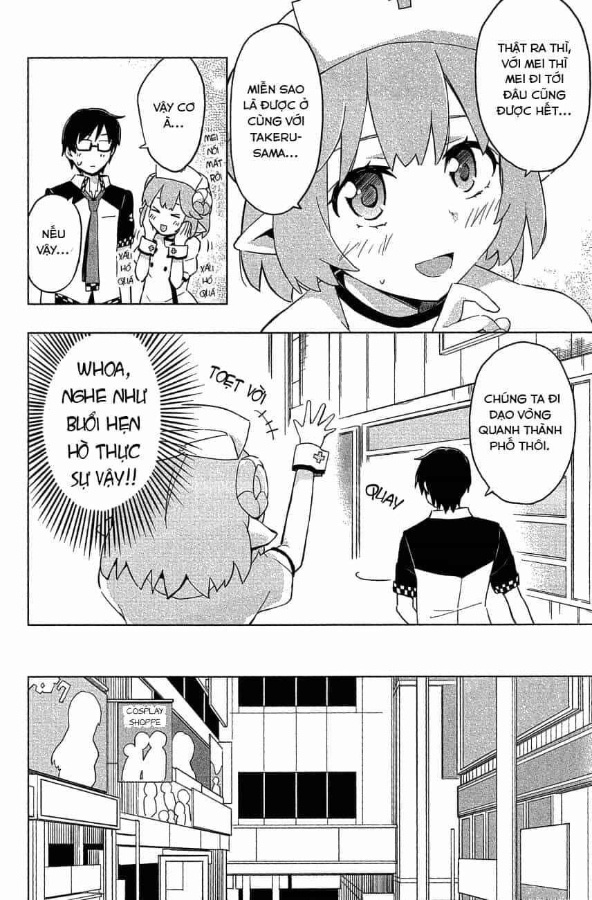 Etotama - Chương 21 - ảnh 14
