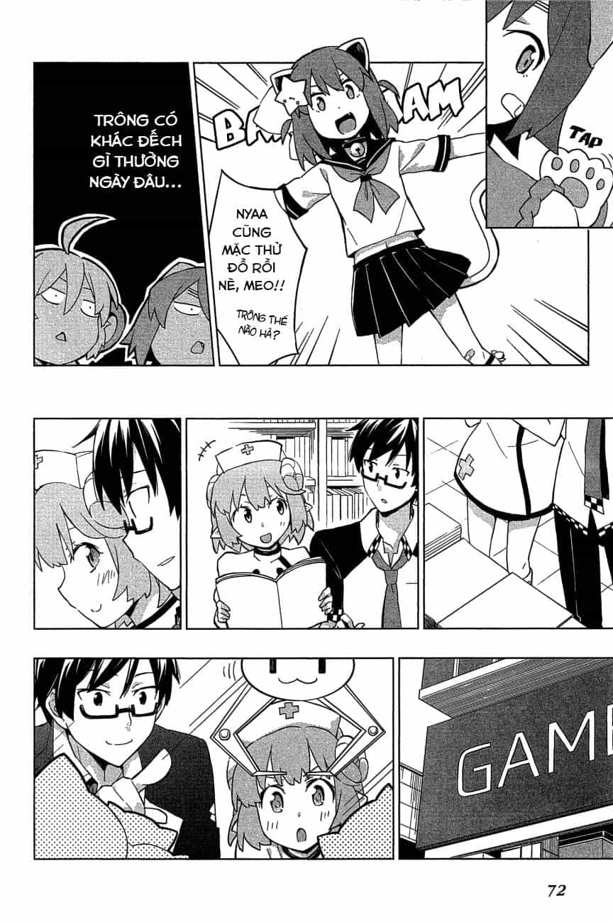 Etotama - Chương 21 - ảnh 18