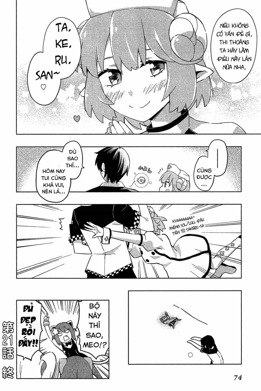 Etotama - Chương 21 - ảnh 20