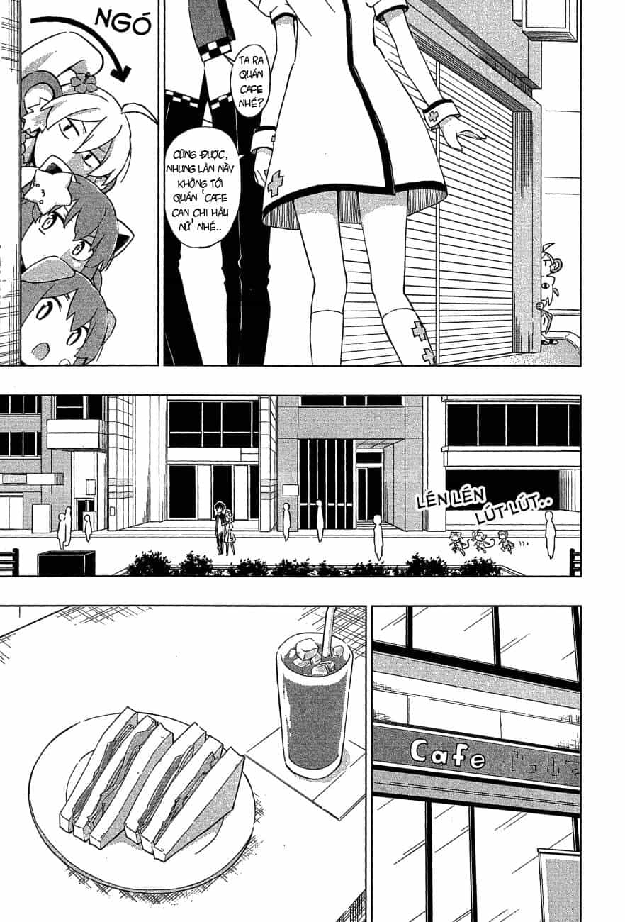 Etotama - Chương 21 - ảnh 7