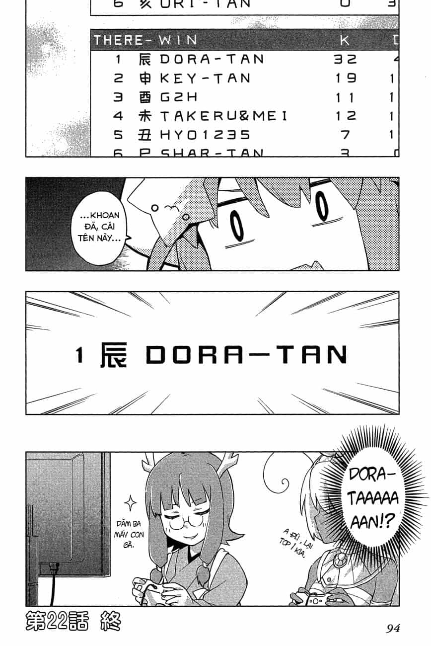 Etotama - Chương 22 - ảnh 20