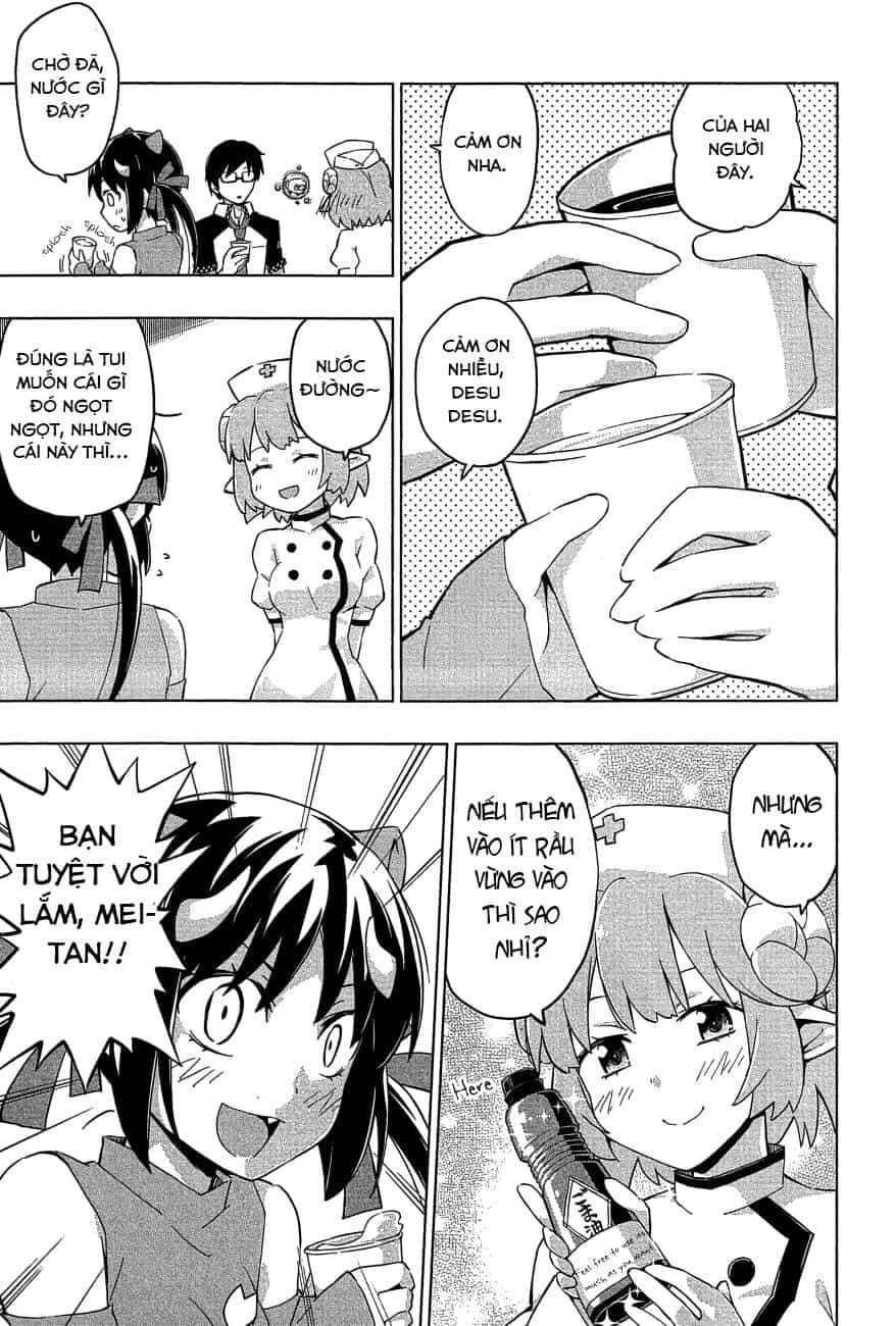 Etotama - Chương 22 - ảnh 9