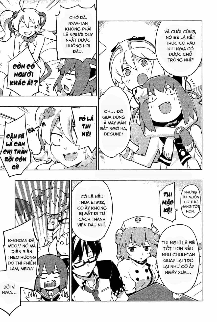Etotama - Chương 23 - ảnh 14