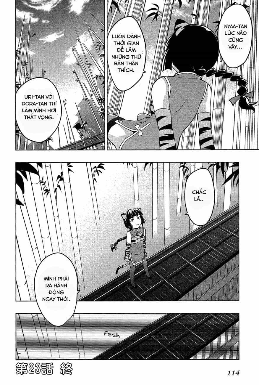 Etotama - Chương 23 - ảnh 19