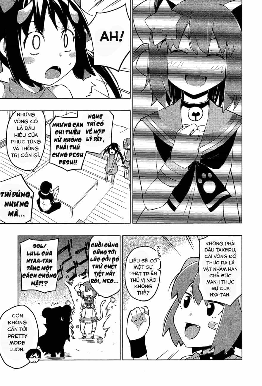 Etotama - Chương 25 - ảnh 3