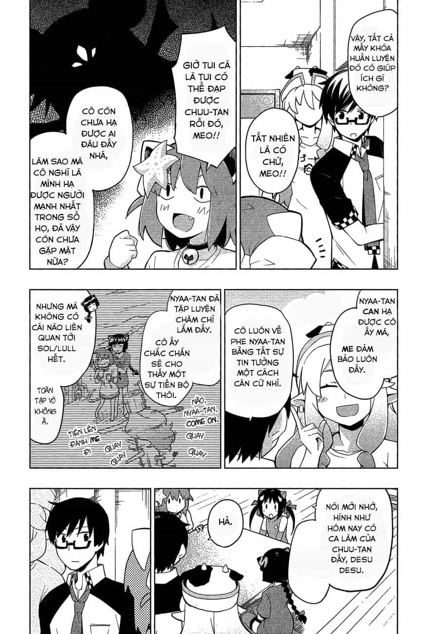 Etotama - Chương 26 - ảnh 11