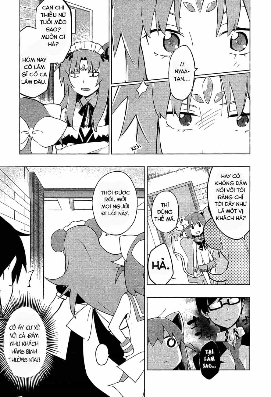 Etotama - Chương 26 - ảnh 14
