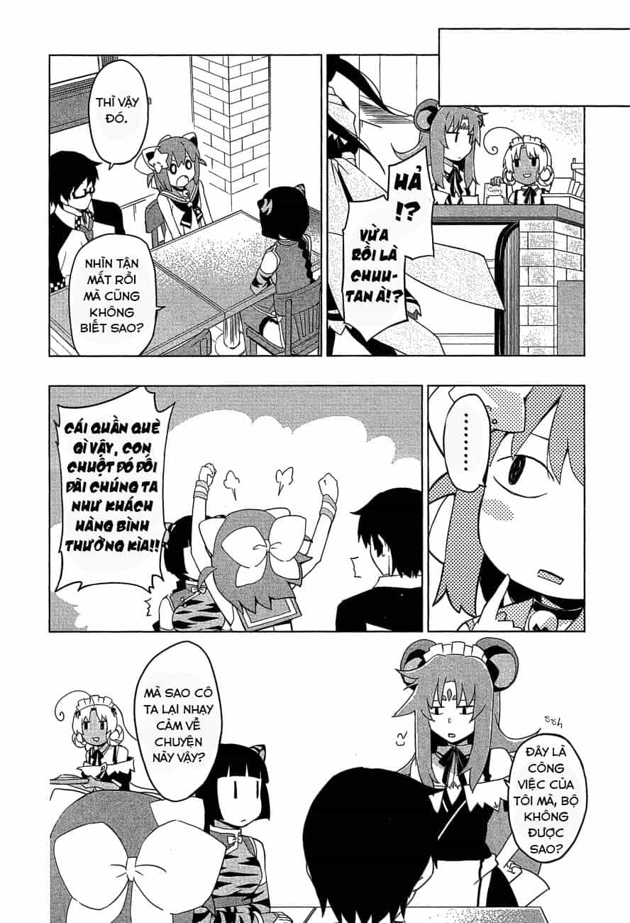 Etotama - Chương 26 - ảnh 15