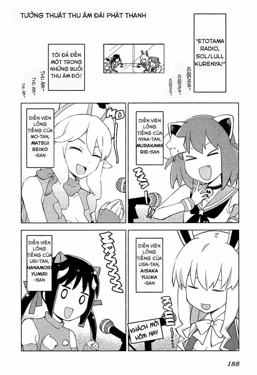 Etotama - Chương 26 - ảnh 27